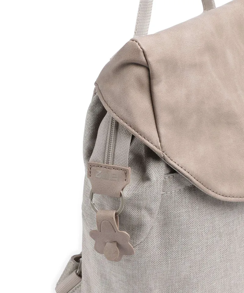 Zwei Olli OR8 Rucksack sand
