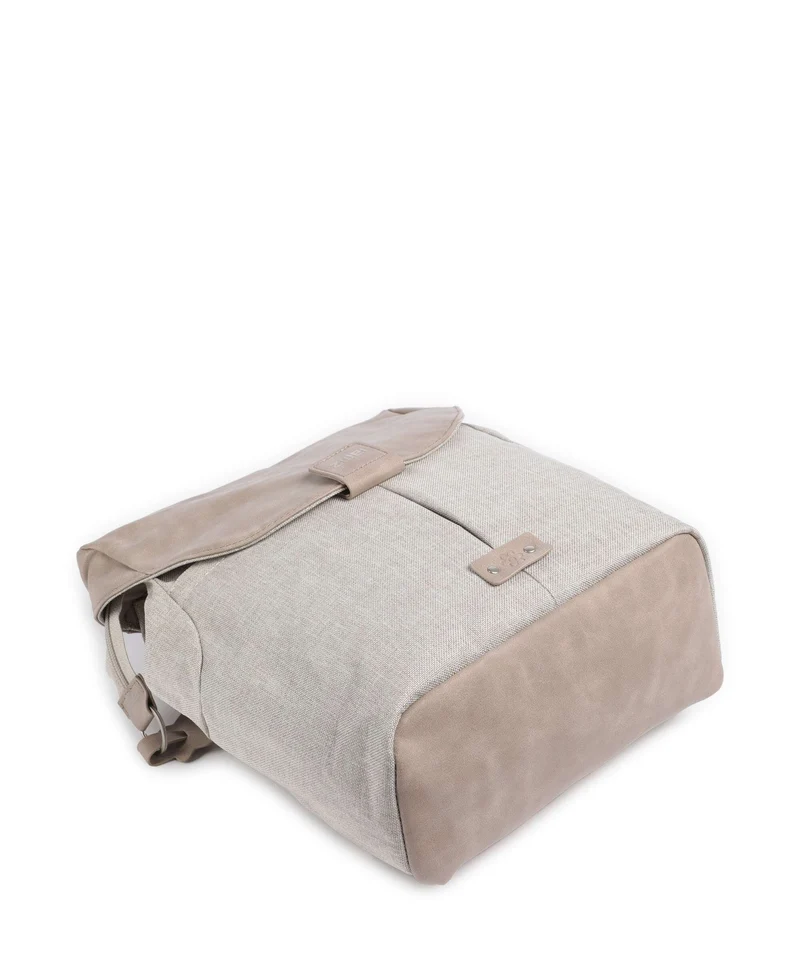 Zwei Olli OR8 Rucksack sand