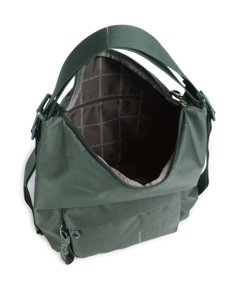 Mandarina Duck MD20 Rucksack-Tasche pine green