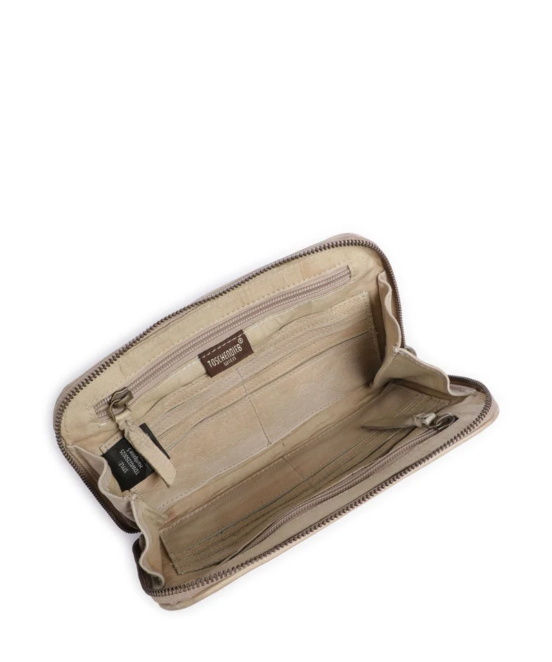 Taschendieb Wien Hanfgasse 5 Geldbörse cream