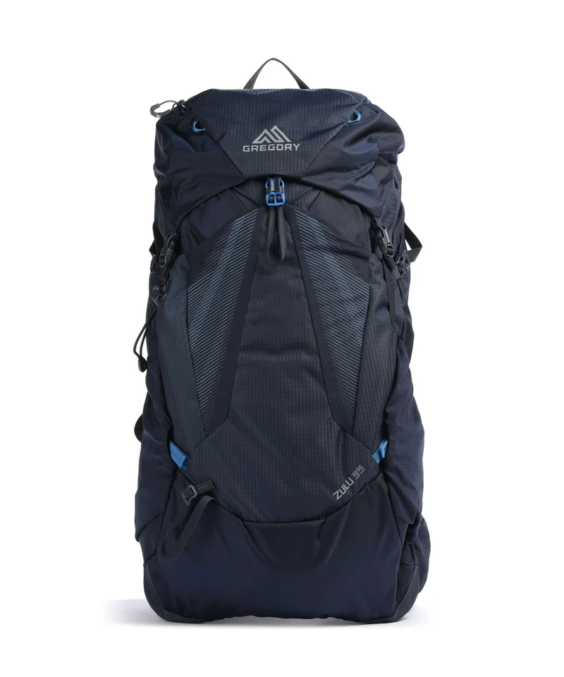 Gregory Zulu 35 RC MD/LG Wanderrucksack halo blue