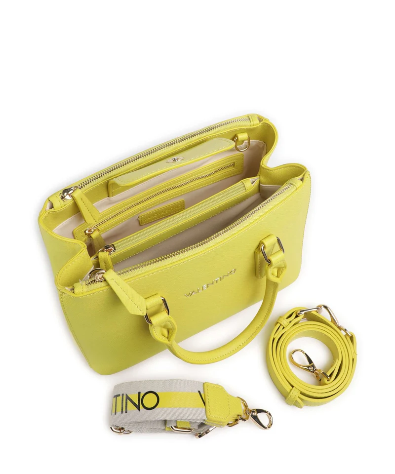 Valentino Bags Zero Re Handtasche lime