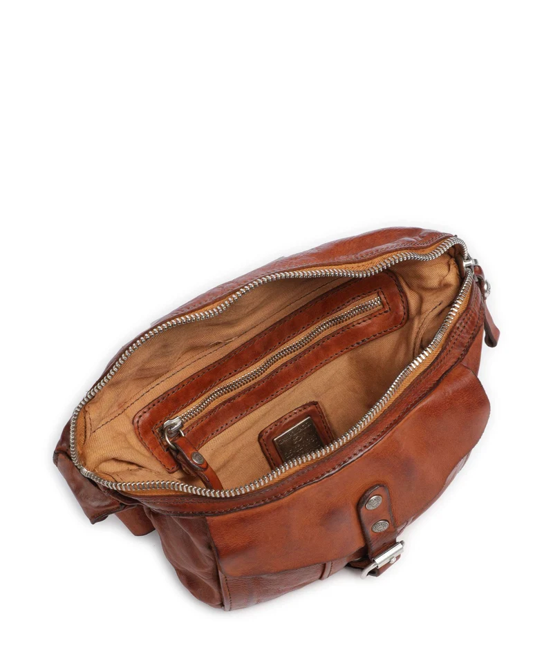 Campomaggi Gürteltasche cognac