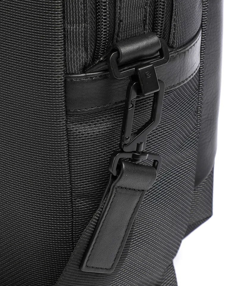 Piquadro Gio Aktentasche black