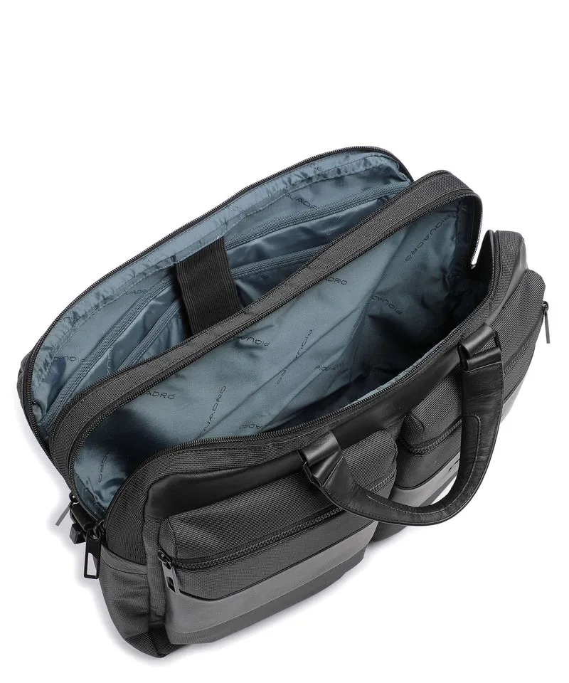 Piquadro Gio Aktentasche black