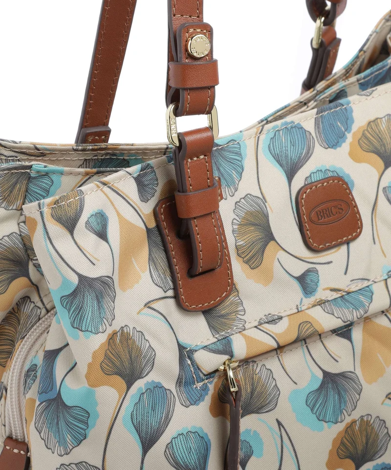 Brics X-Collection M Shopper flowers