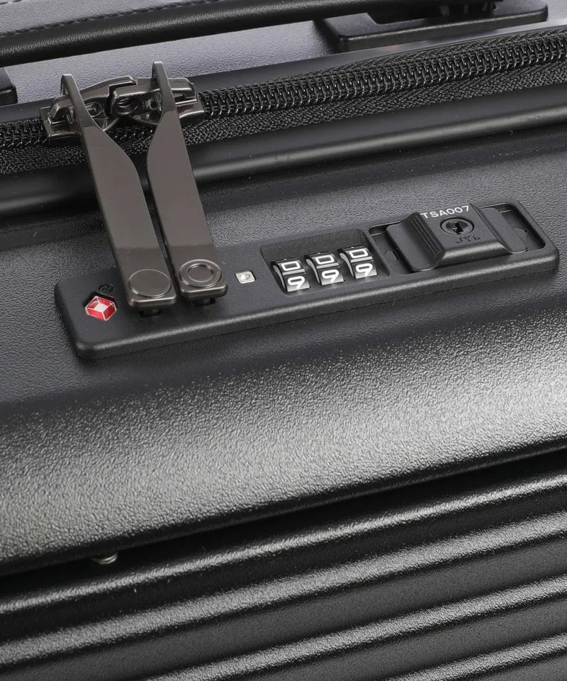 Echolac Shogun EVO S 4-Rollen Trolley black