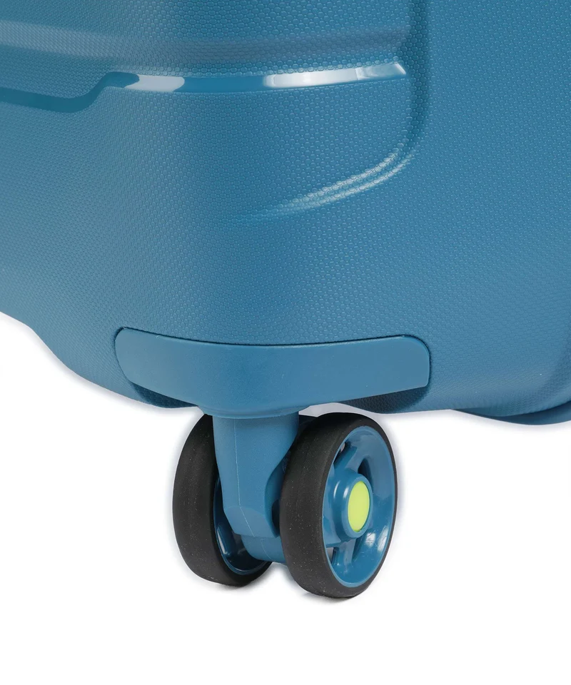 Roncato B-Flying Move 4-Rollen Trolley blu laguna