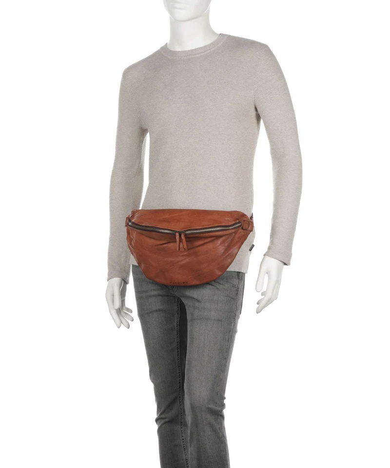 Harold's Submarine Gürteltasche cognac