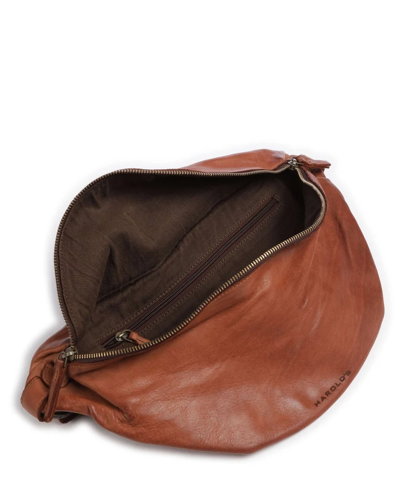 Harold's Submarine Gürteltasche cognac