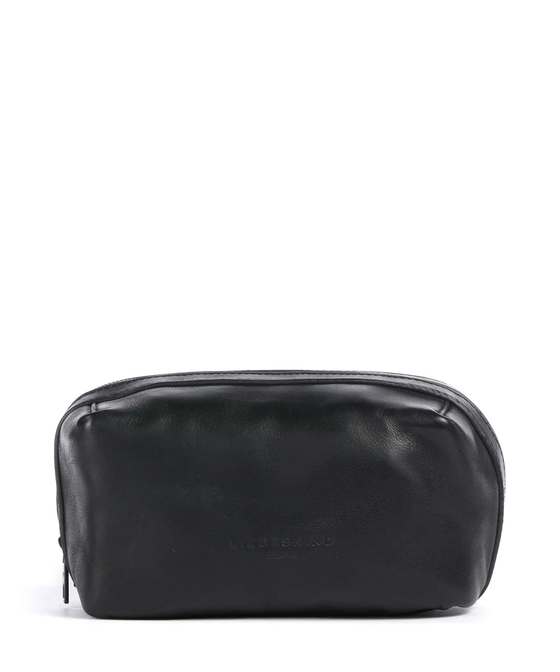 Liebeskind Hera Sheep Natural Kosmetiktasche black