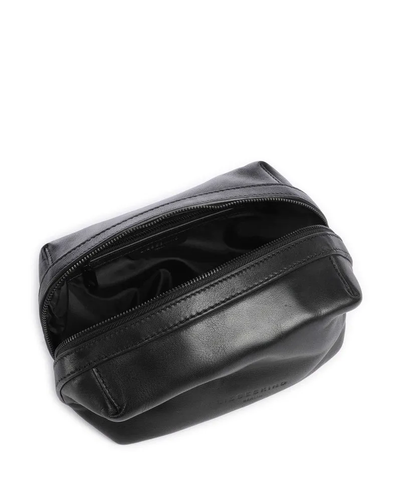 Liebeskind Hera Sheep Natural Kosmetiktasche black
