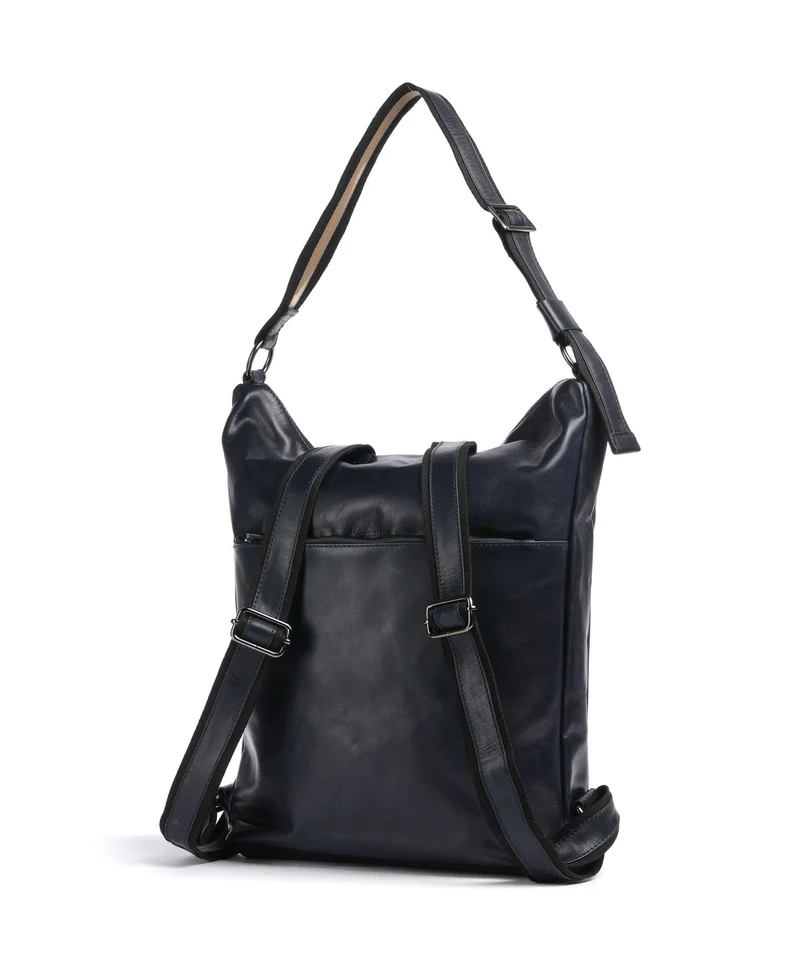 Harold's Caugio Rucksack-Tasche dunkelblau