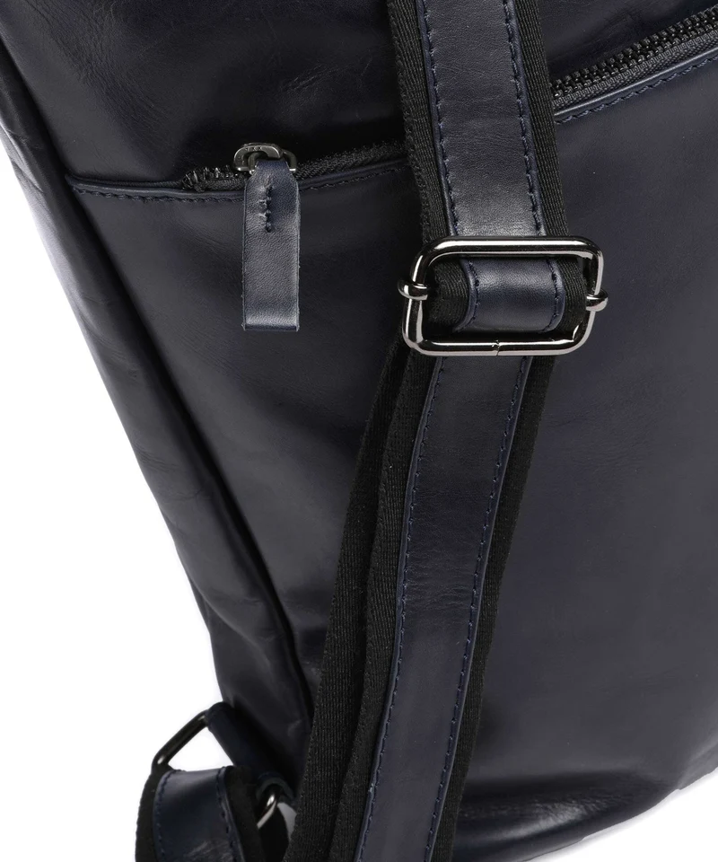 Harold's Caugio Rucksack-Tasche dunkelblau