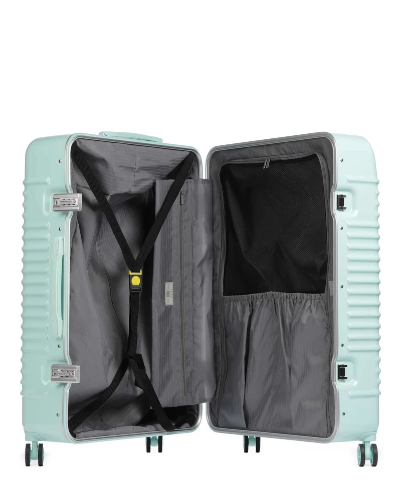 Delsey Paris Bastille 2.0 4-Rollen Trolley minze