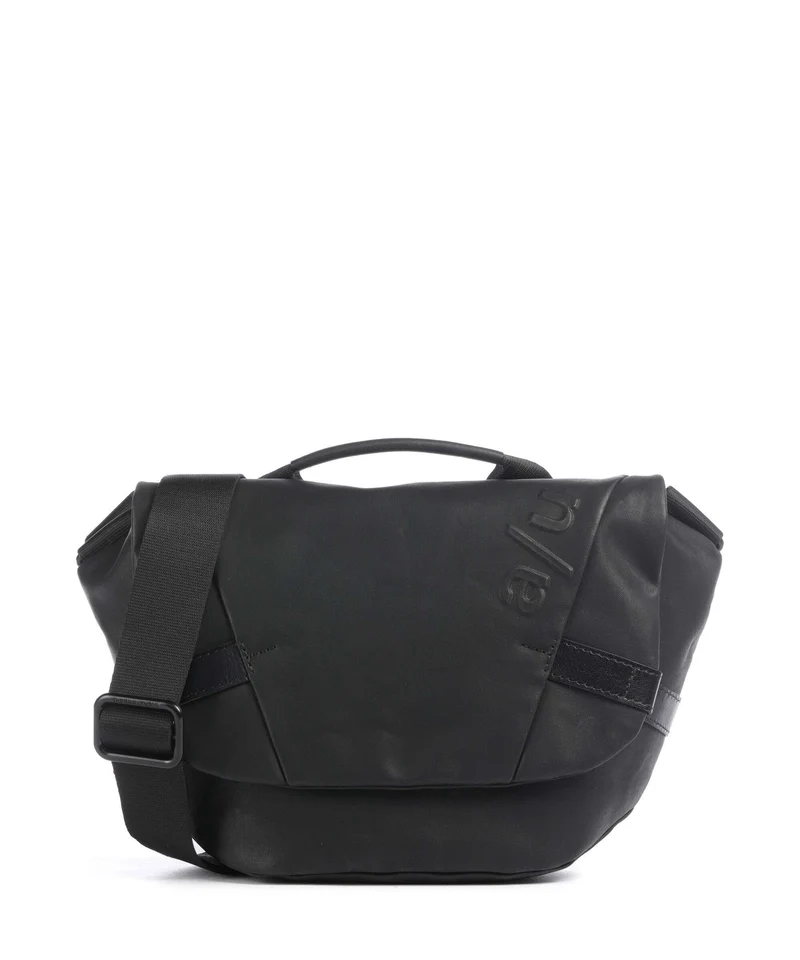 Aunts & Uncles Japan Kazo Umhängetasche black