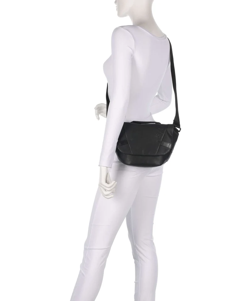 Aunts & Uncles Japan Kazo Umhängetasche black