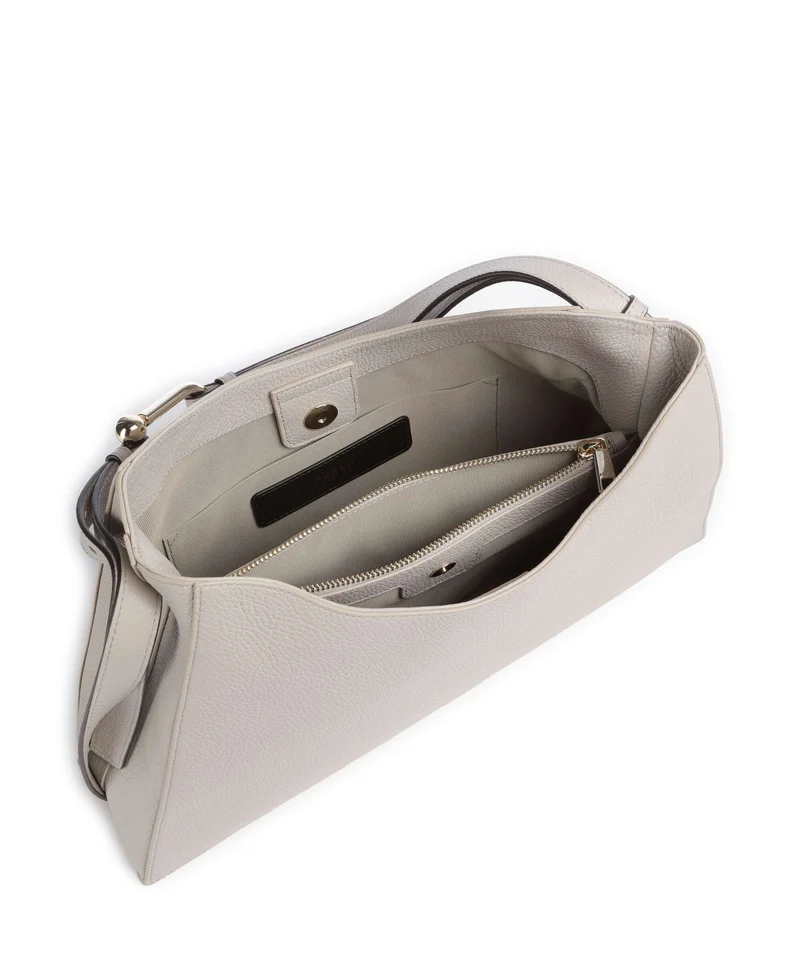 Furla Nuvola L Beuteltasche vaniglia