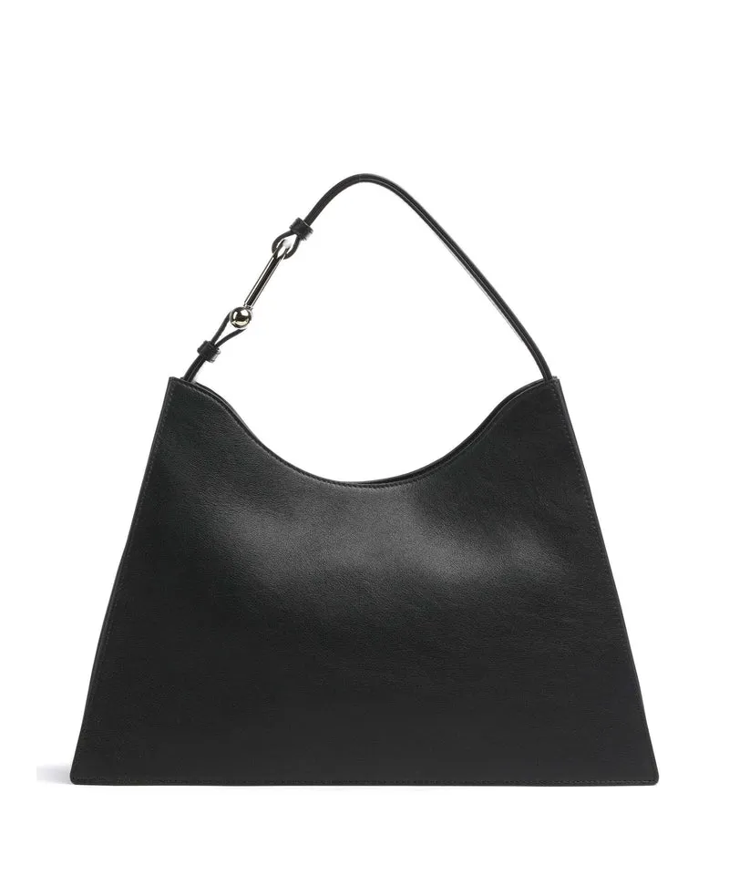 Furla Nuvola L Beuteltasche nero