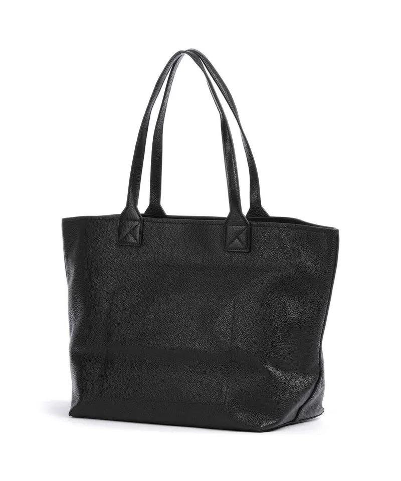 Karl Lagerfeld K/March Medium Shopper black