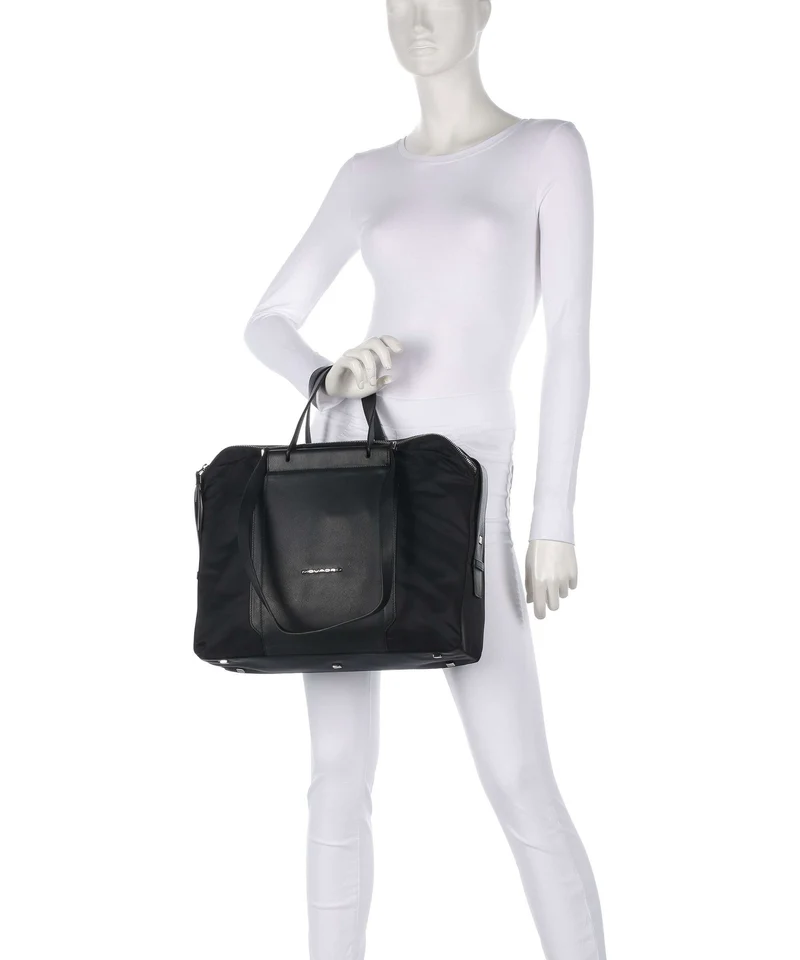 Piquadro W92T Shopper black