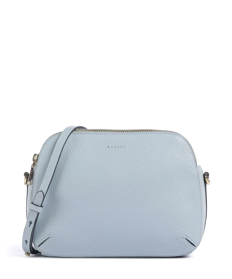 Radley London Dukes Place Medium Umhängetasche smoke blue