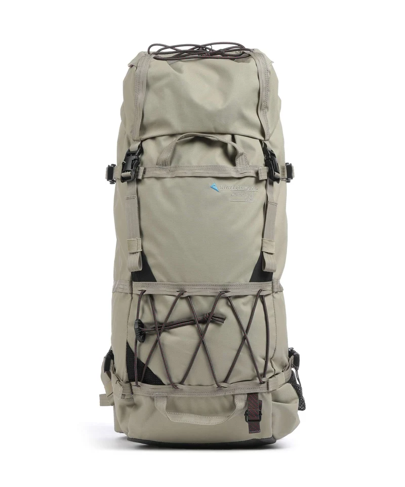 Klättermusen Bergelmer 30 Wanderrucksack silver/green