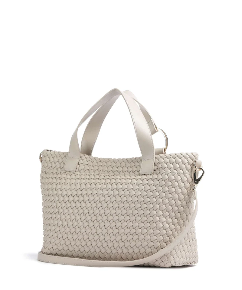 Valentino Bags Shantel Handtasche ecru