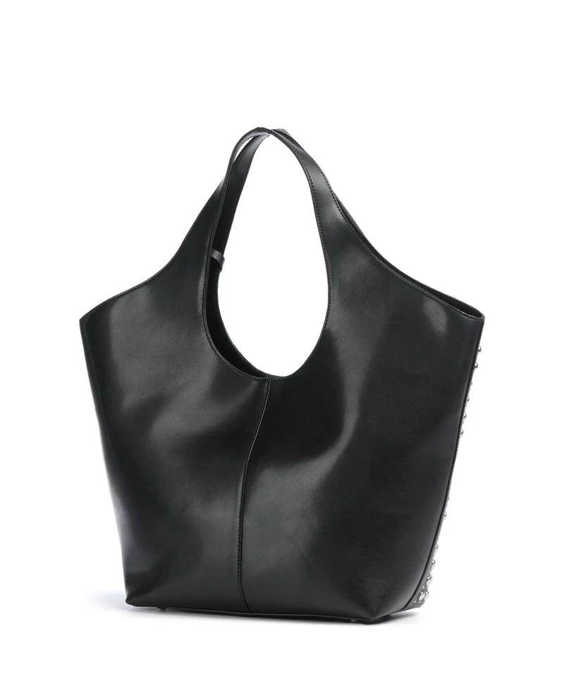 Kazar Fola Beuteltasche czarny
