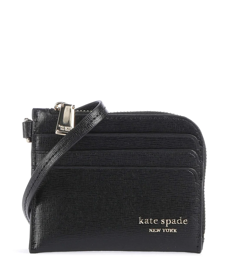 Kate Spade New York Devin Kreditkartenetui black