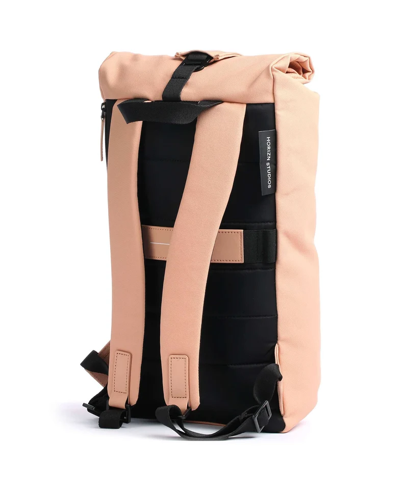 Horizn Studios Sofo Rolltop Rucksack sand rose
