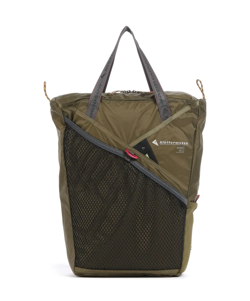 Klättermusen Gand 23 Rucksack-Tasche olive
