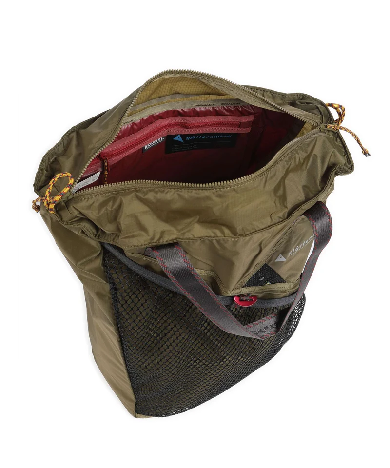 Klättermusen Gand 23 Rucksack-Tasche olive