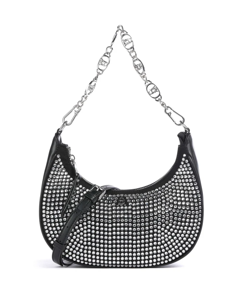 Steve Madden BWAND-R Schultertasche black/silver