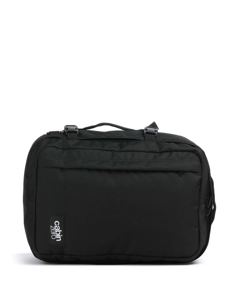 Cabin Zero Classic Plus 32 Reiserucksack absolute black