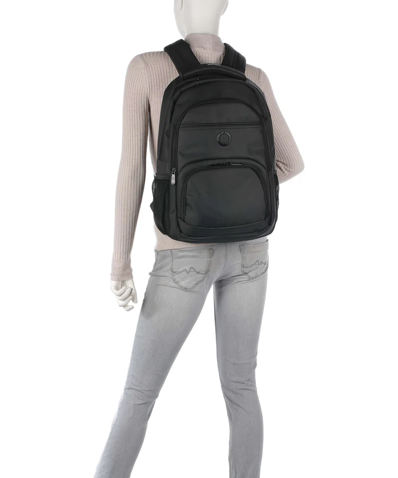 Delsey Paris Element Backpacks Rucksack graphit