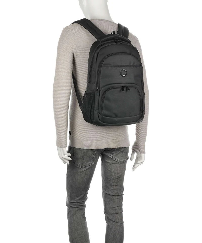 Delsey Paris Element Backpacks Rucksack graphit
