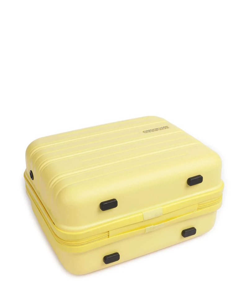 American Tourister High Turn Kosmetikkoffer matt yellow