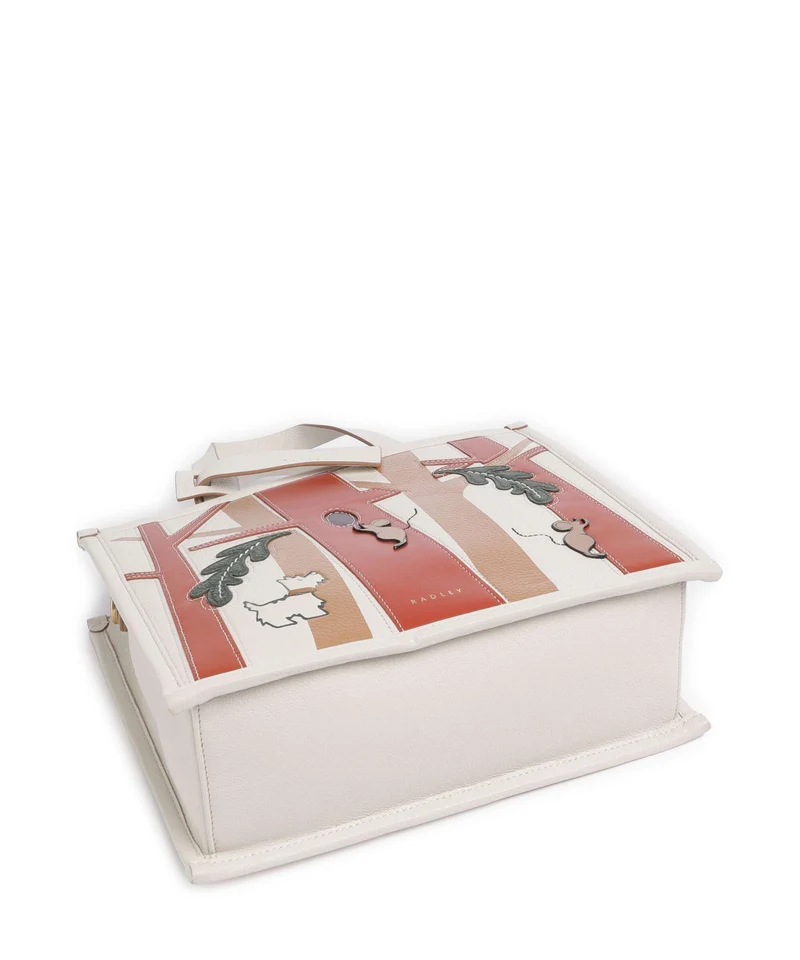 Radley London Autumn Editions Handtasche chalk