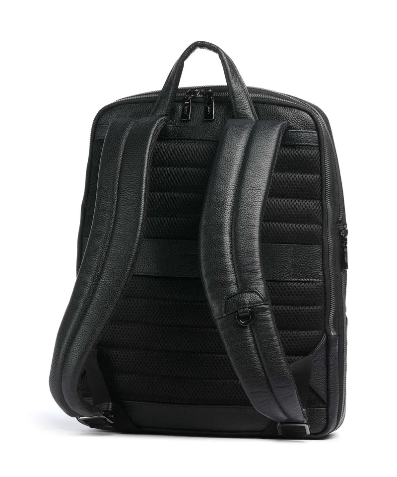 Lancel Côme Rucksack black