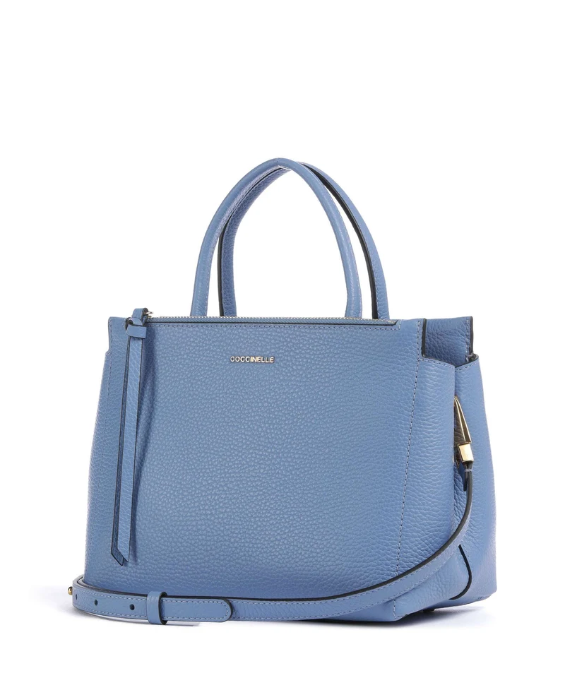 Coccinelle Arlettis Handtasche azul