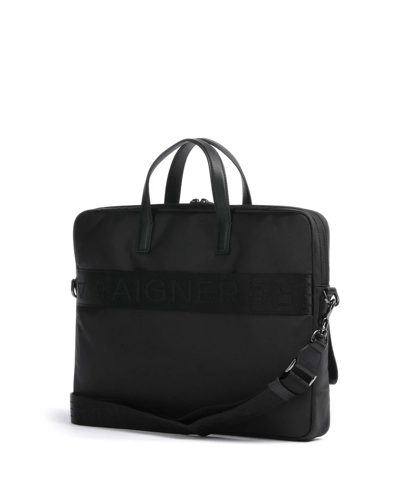 Aigner Nico Aktentasche black