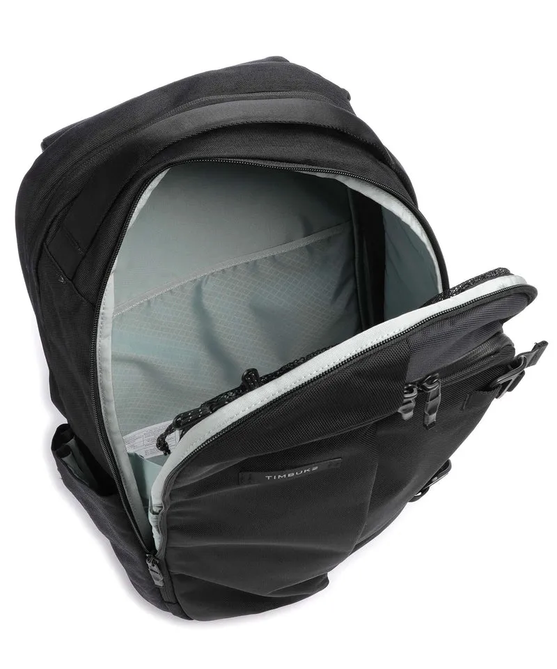 Timbuk2 Never Check Rucksack jet black