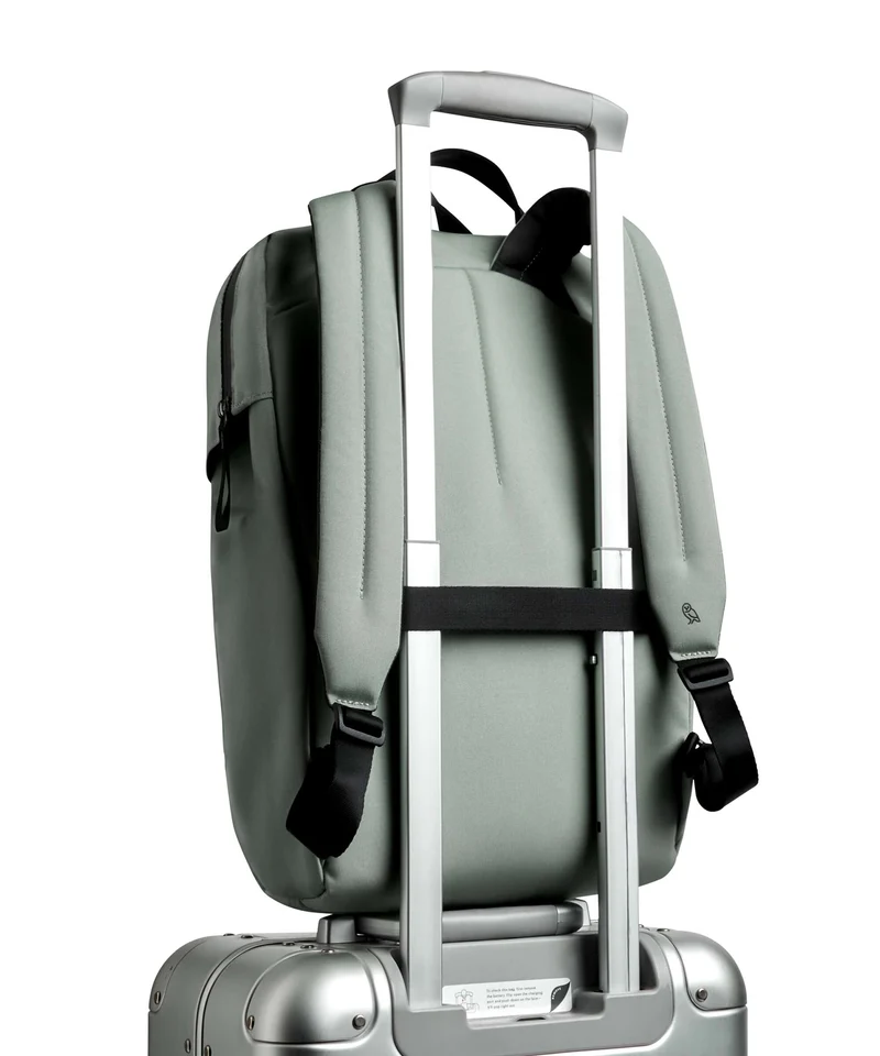 Bellroy Via Work Rucksack eucalyptus