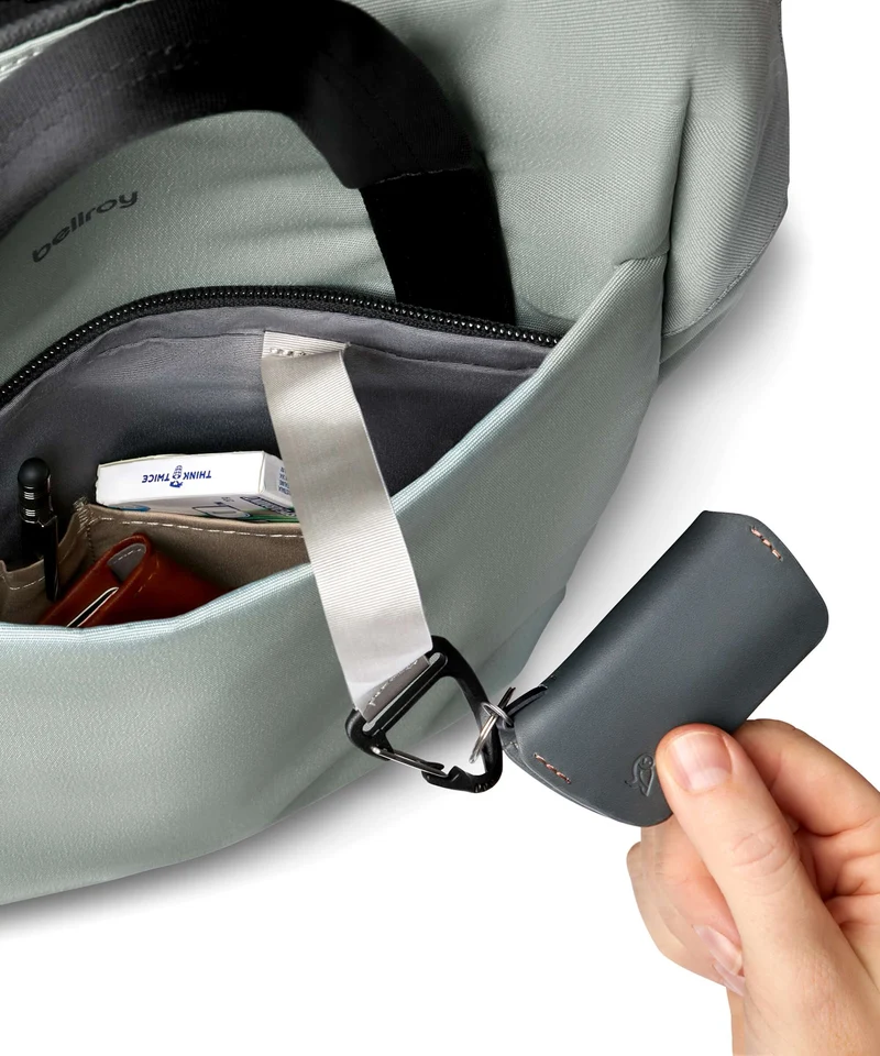 Bellroy Via Work Rucksack eucalyptus