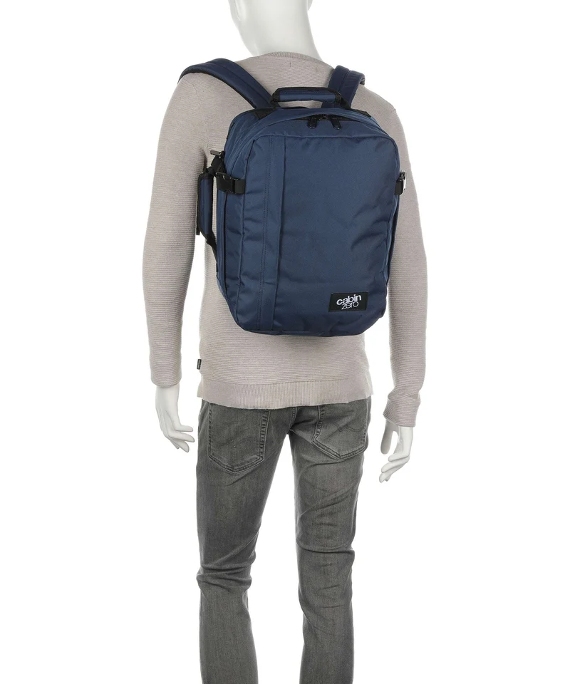 Cabin Zero Classic 28 Tech Rucksack orange chill