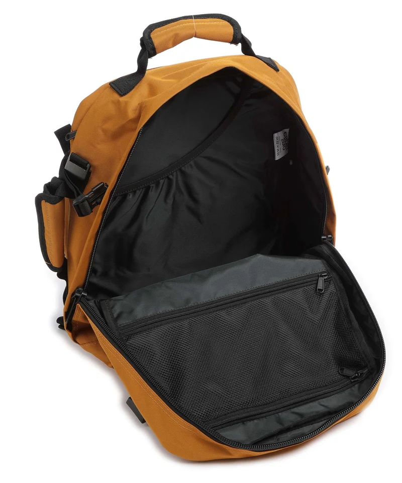 Cabin Zero Classic 28 Tech Rucksack orange chill