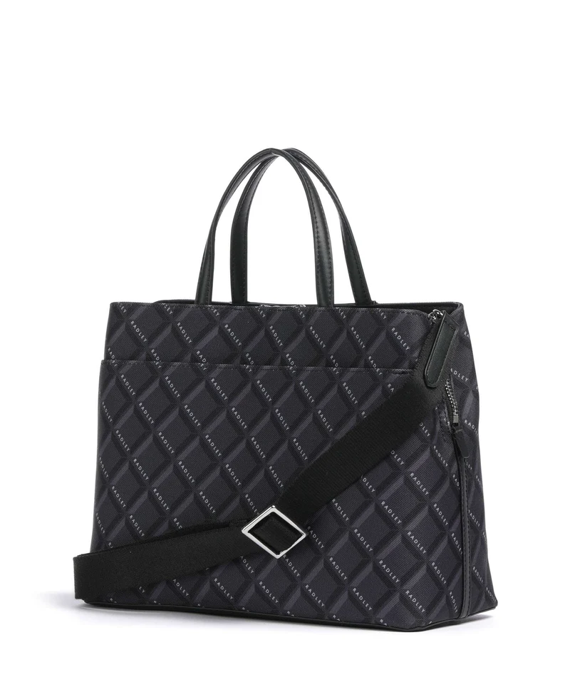 Radley London Southwell Gardens Handtasche black