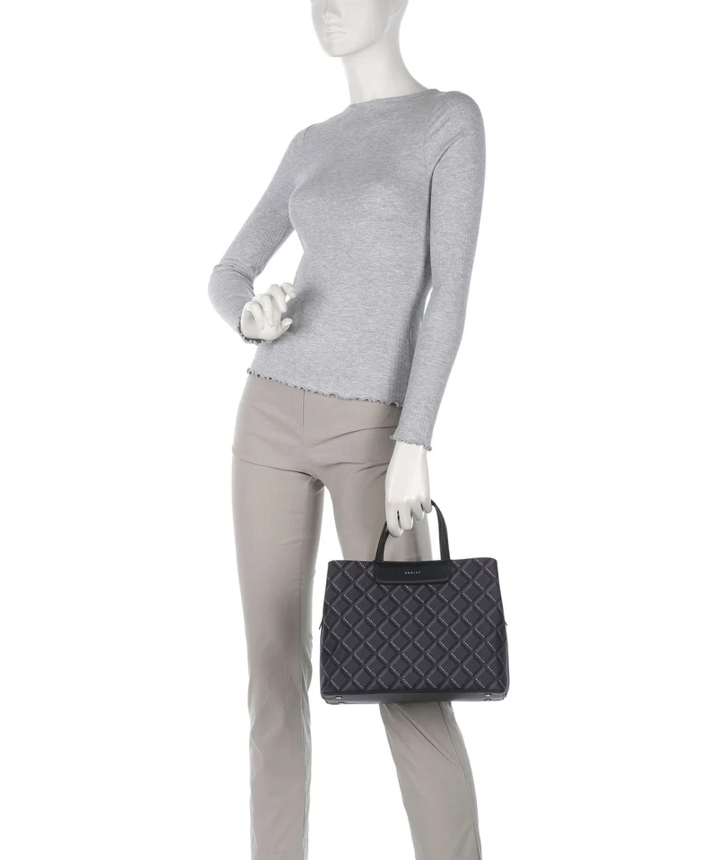 Radley London Southwell Gardens Handtasche black