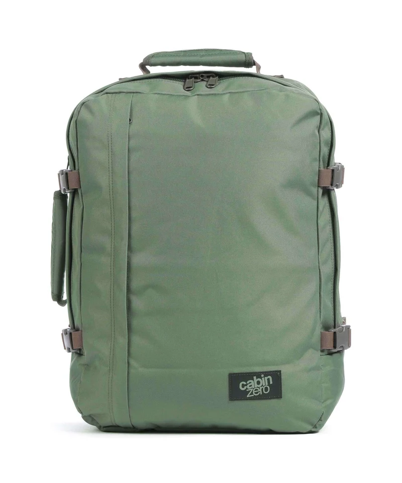 Cabin Zero Classic 44 Reiserucksack georgian khaki